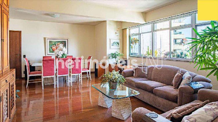 Apartamento, Carmo, 4 Quartos, 2 Vagas, 1 Suíte
