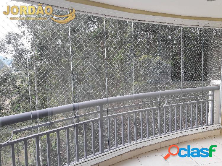Apartamento - Locação - 3 Dorm. - Al. Terras Altas