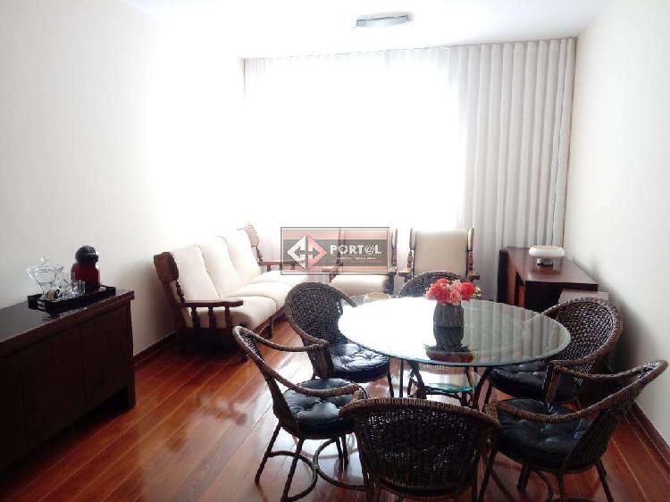 Apartamento, Santa Branca, 3 Quartos, 2 Vagas, 1 Suíte