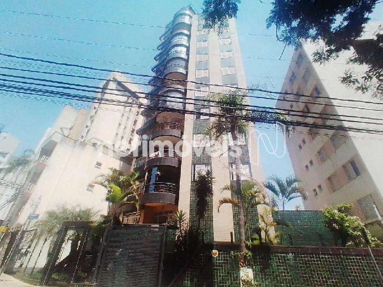 Apartamento, Sion, 3 Quartos, 2 Vagas, 1 Suíte