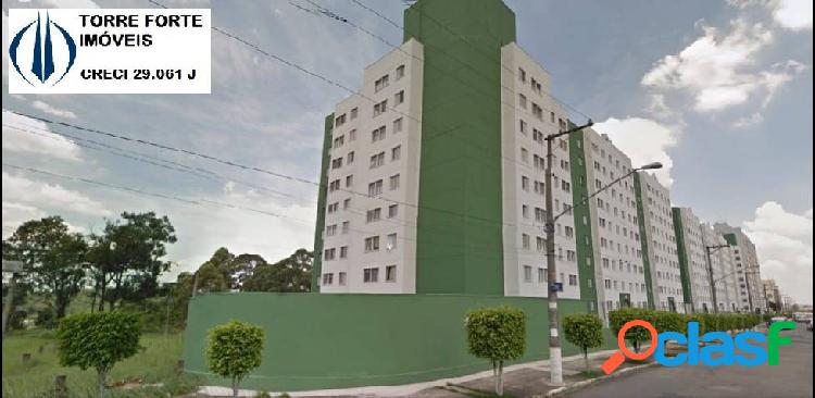 Apartamento com 2 quartos, 1 vaga (s) no Jardim Santa