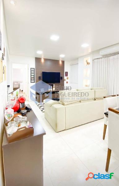 Apartamento com 3 dorms (uma suíte) - La Fontaine