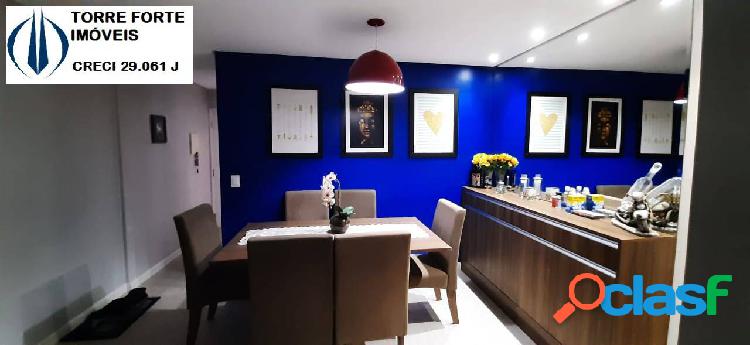 Apartamento com 3 quartos, 1 vaga (s) no Sapopemba