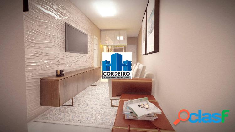 Apartamento sem Condomínio de 03 Dormitórios em Santo