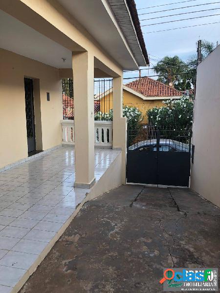 CASA RESIDENCIAL - CENTRO