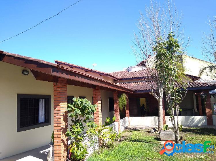 CASA ÓTIMO ACABAMENTO - 3DORMS- ESPAÇO P/PISCINA-