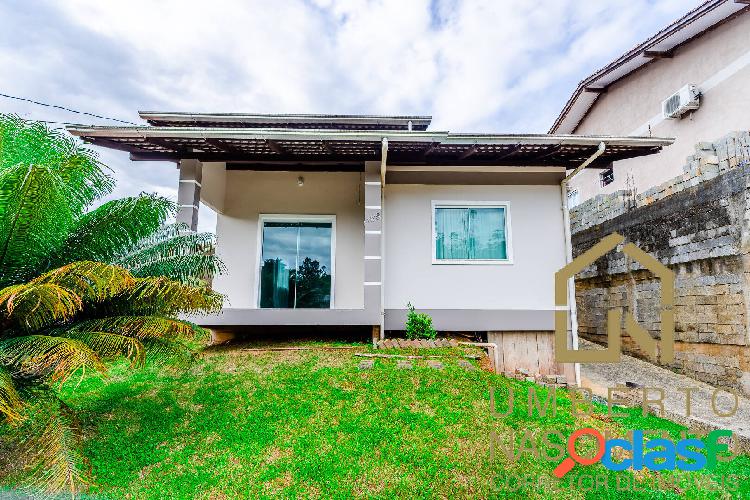 Casa a venda no bairro Itoupava Central em Blumenau SC