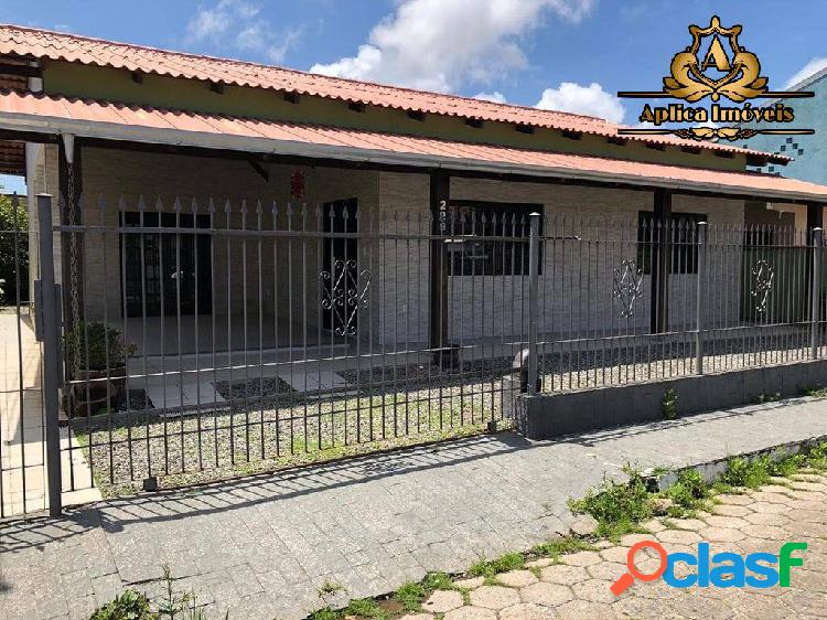 Casa com 2 Quartos na Barra do Rio - Itajaí (Averbada)