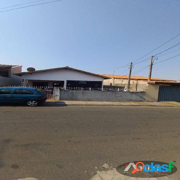 Casa com área construída de149m²-Jardim Imperial-Atibaia