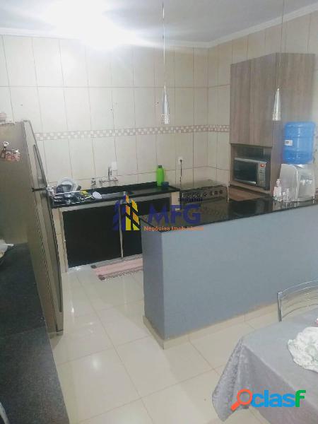 Casa na Vila Apolo – Itapetininga-SP