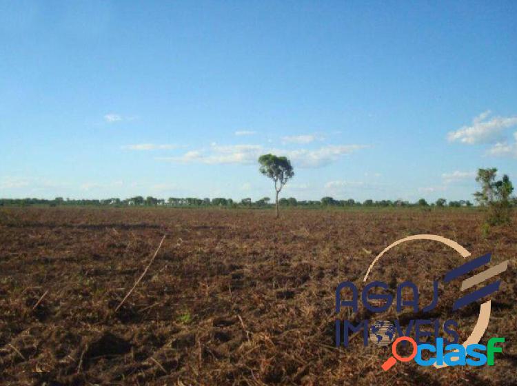 FAZENDA EM COCALINHO-MT | 1.150 ALQ | PECUÁRIA