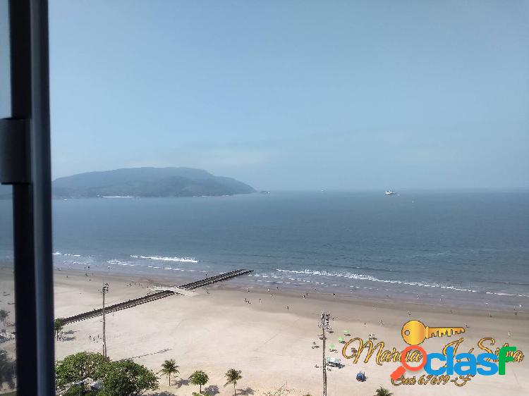 Frente Mar! Lindo!