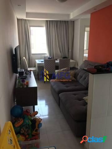 Lindo apartamento Parque Sicilia 45m2!!!