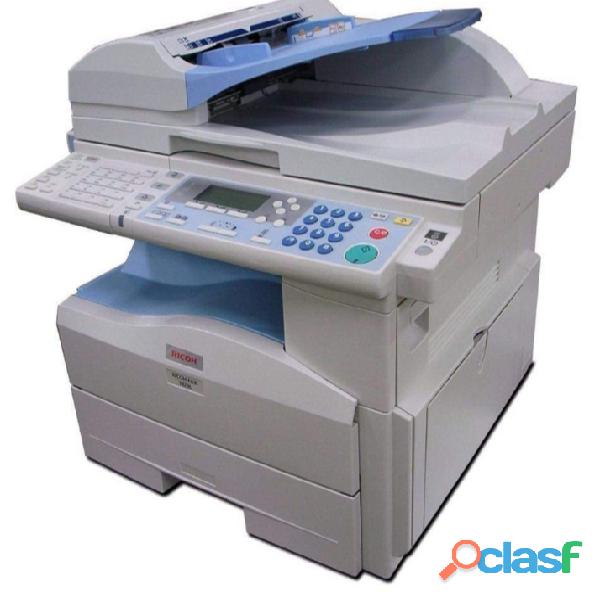 Locação de impressoras e copiadoras