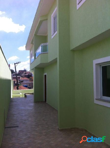 Sobrado com 3 dormitórios à venda, 70 m² por R$ 530.000 -
