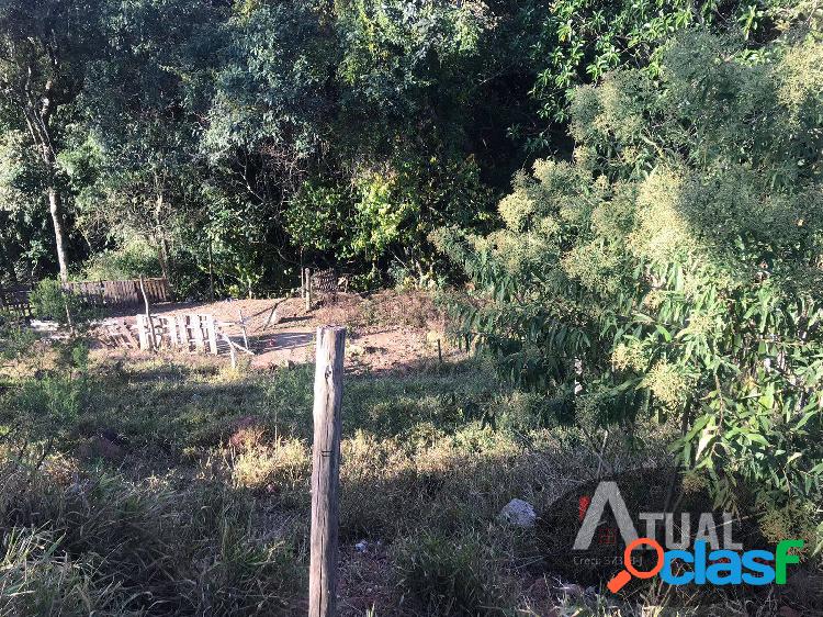 Terreno de 1000m em Atibaia - No Rosário