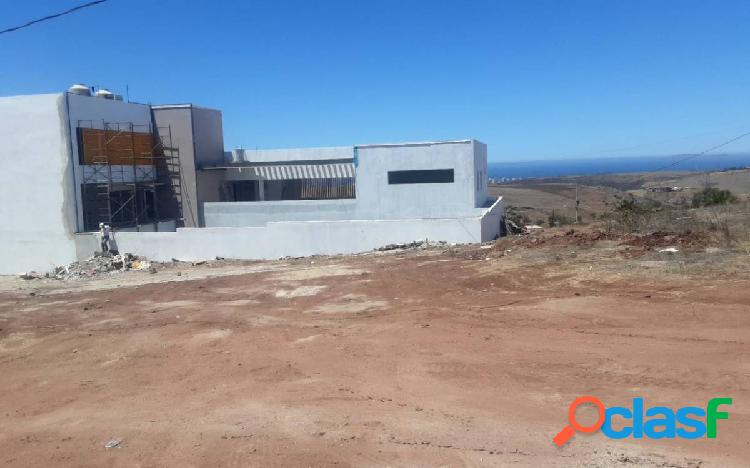 VENTA DE TERRENO EN MISIÓN DEL MAR II ROSARITO