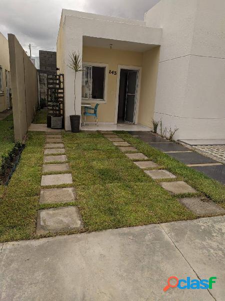 Vende-se Casa com Ária Excedente no Bairro Papagaio