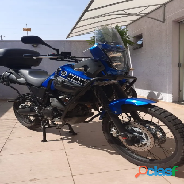 Yamaha Xt 660 Ténéré