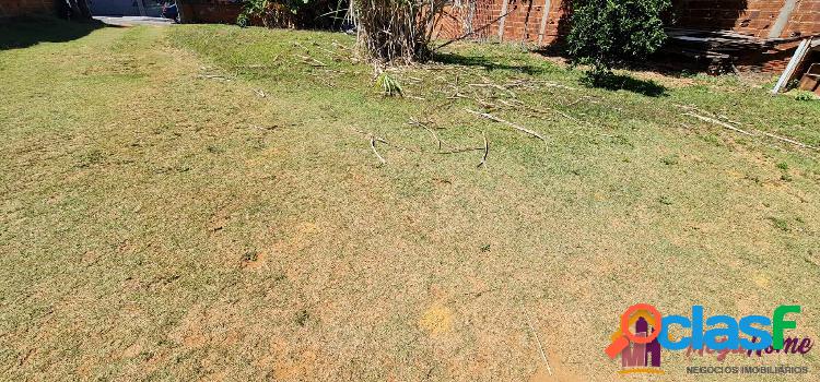 Ótimo Lote com 800 m² em Condomínio na Vicente Pires