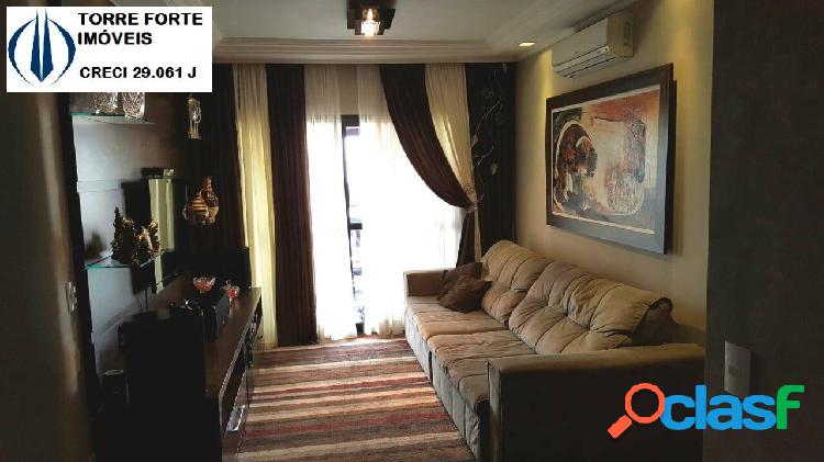 Apartamento com 3 quartos, 3 vaga (s) na Vila Regente Feijó