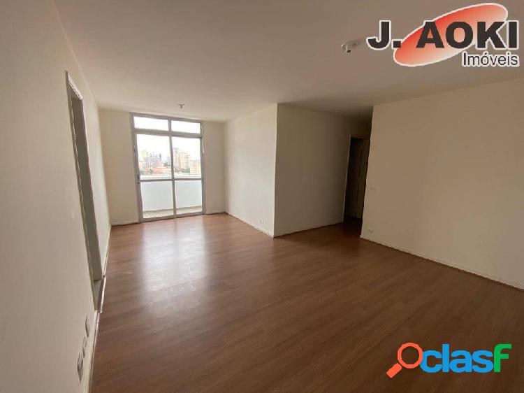 Apartamento para venda possui 97 m² com 3 quartos