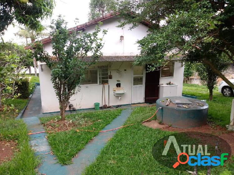 Casa com piscina no Jardim dos Pinheiros - R$600