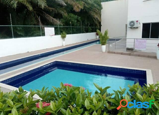 Lindo apartamento 2/4 - CAJI