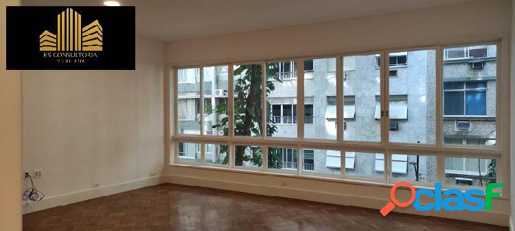 Luxuoso apartamento em Ipanema