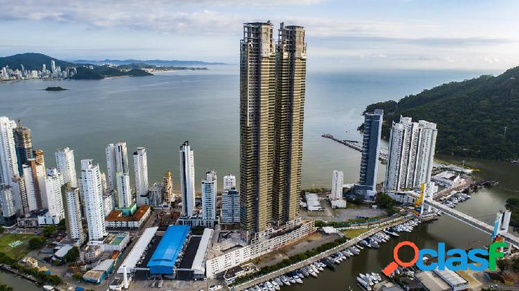 Yachthouse by Pininfarina - Empreendimento de luxo em