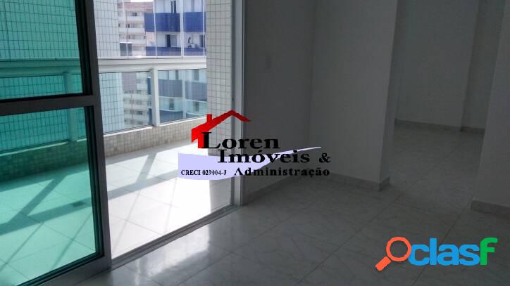 Apartamento 3 dormitórios com 3 suítes Canto do Forte!