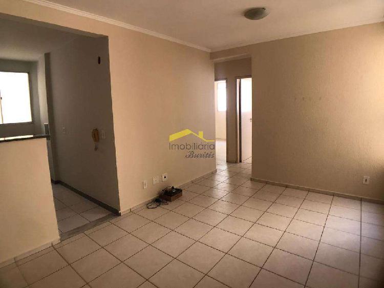 Apartamento, Buritis, 3 Quartos, 2 Vagas, 1 Suíte