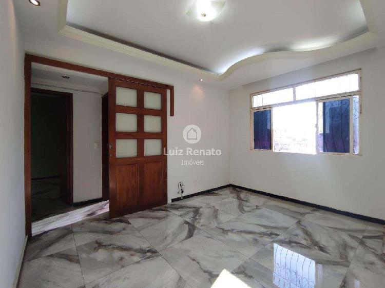 Apartamento, Nova Floresta, 2 Quartos, 1 Vaga
