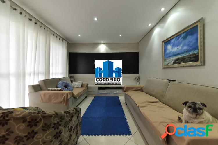Apartamento de 03 Dormitórios em São Bernardo do Campo