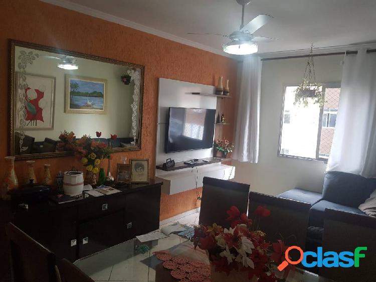 Apartamento de 3 dormitórios em Santos na Encruzilhada.