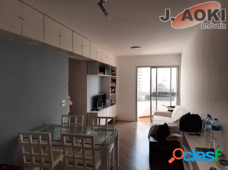 Apartamento para aluguel com 60 m² com 2 quartos