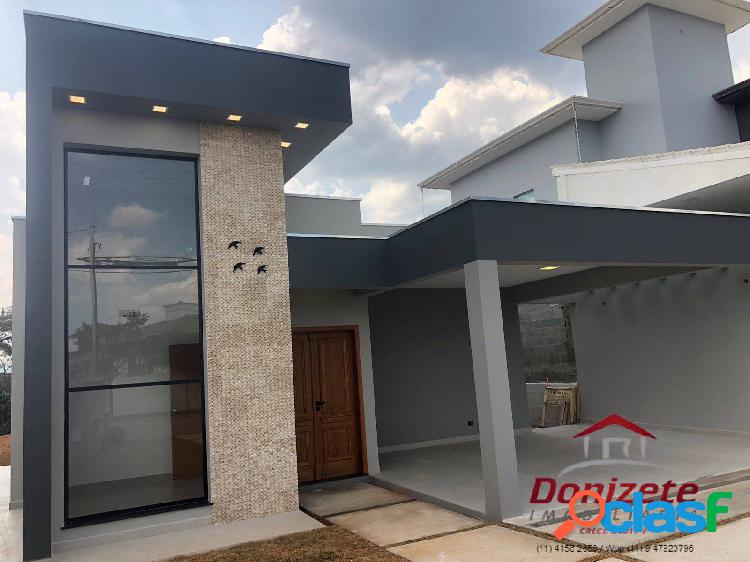 CASA A VENDA EM CONDOMINIO/ SANTA ADELIA/ VARGEM GRANDE