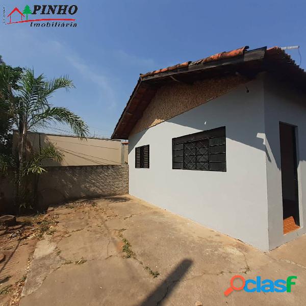 CASA NO INICIO DO SÃO TOME
