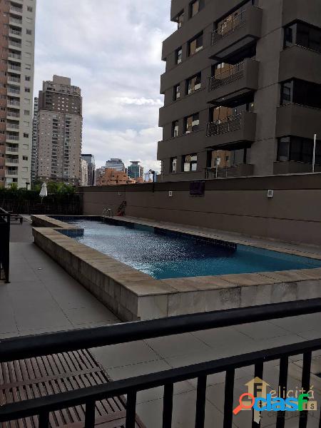 COD 653 - CONDOMINIO SPLENDYA ALPHAVILLE