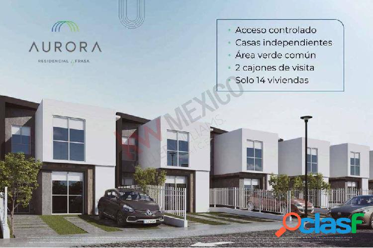 VENTA DE CASA DE 166.53 M2 EN ENTORNO EXCLUSIVO TERRAZAS DE