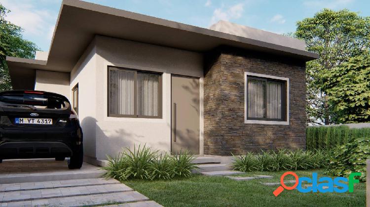 Casa com 3 dormitórios a venda,76,18 m² por R$ 360.000 -