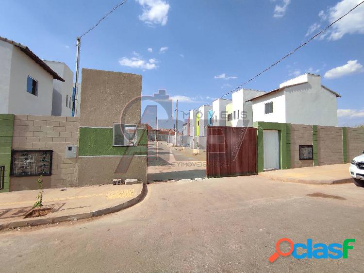 N.Jaragua|Vende-se casa de 2/4 com entrada parcelada em 48