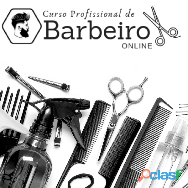 Curso de barbeiro