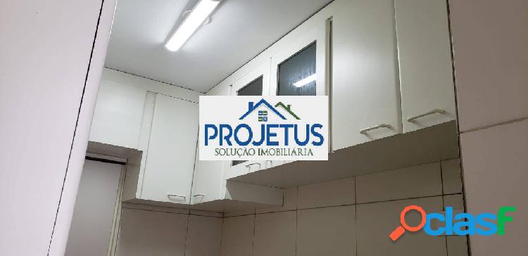 Vendo Apartamento 3 Dormitórios, 51 m², Jardim Pinheiros -