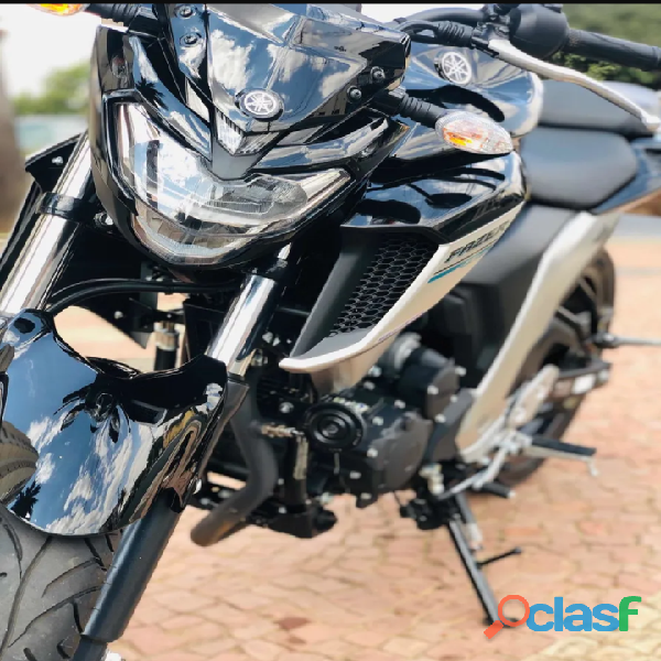 Yamaha fazer 250cc