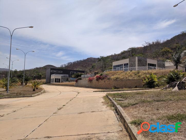 520 M2. Terreno residencial santa maria del campo Guataparo