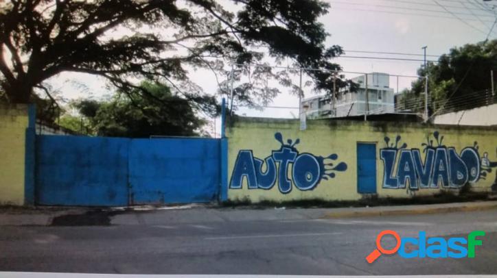836 M2. Galpón Comercial en Tocuyito El Libertador