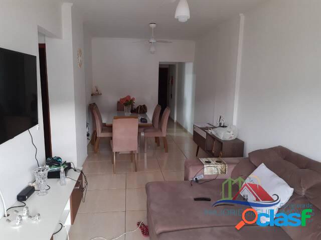 Apartamento com 2 dormitórios, no centro de Mongaguá.