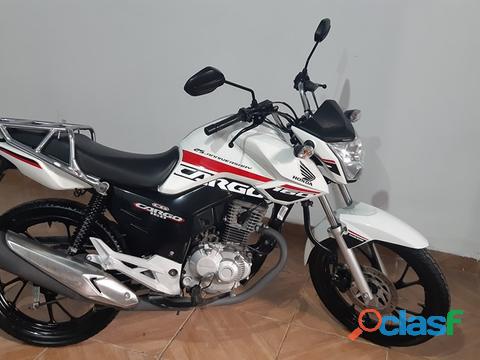 Honda CG 160 cargo
