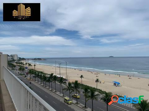 MARAVILHOSA COBERTURA LINEAR, 1 POR ANDAR FRONTAL.